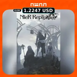 NieR Replicant ver.1.22474487139 | GL • Global (GLOBAL)