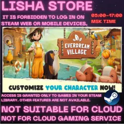 SHARED OFFLINE Everdream Village