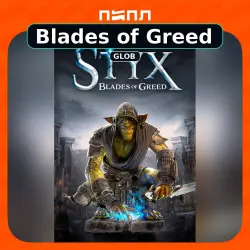 Styx: Blades of Greed [Steam ROW, not RU]