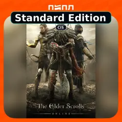 The Elder Scrolls Online: Standard Edition [Steam CIS/LATAM/MENA/SASIA, RU]