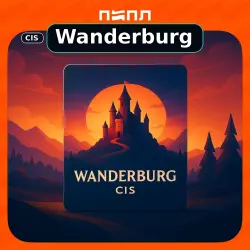 Wanderburg [Steam CIS, RU]