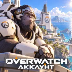 SILVER 4 TANK, SILVER 3 DPS, BRONZE 1 SUPP Overwatch 2 PC ALL HERO'S UNLOCKED TRIPLE ROLE UNLO…