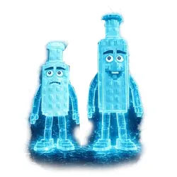 Cyber Ketchuru and Musturu | SAB | Steal a Brainrot — Roblox, лот №215266