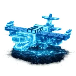 Cyber Nuclearo Dinossauro | SAB | Steal a Brainrot — Roblox, лот №215267
