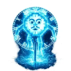 Cyber Tictac Sahur | SAB | Steal a Brainrot — Roblox, лот №215268