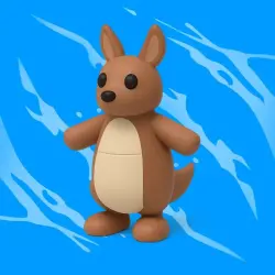 MFR - Kangaroo | ADM | Adopt Me — Roblox, лот №215271