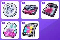 Zenless Zone Zero Twitch Drops (5 Items) — Denny*12000 + Senior Investigator Log*2 +3 more