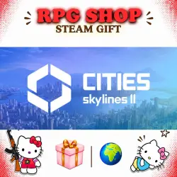 Cities: Skylines II Starter Editon | AUTO 24/7 | Россия+WORLD