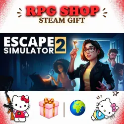Escape Simulator 2 | AUTO 24/7 | Россия+WORLD