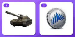 World of Tanks Twitch Drops (2 Items) — Onslaught Rental Tank + 5x OLS Tokens