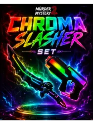 Chroma Slasher Set | MM2 | Murder Mystery 2