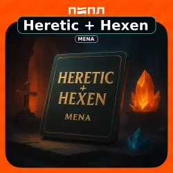 Heretic + Hexen [Steam MENA, RU]