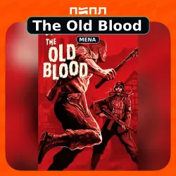 Wolfenstein: The Old Blood | MENA • Middle East and North Africa (MENA)