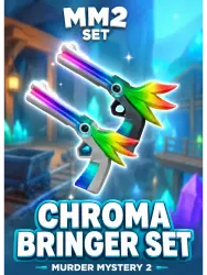 Chroma Bringer Set | MM2 | Murder Mystery 2