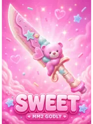 Sweet | MM2 | Murder Mystery 2