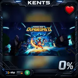 Minecraft Dungeons II | ALL REGIONS | AUTO | Steam Gift