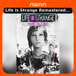 Life is Strange Remastered Collection [Steam ROW] [КЛЮЧ]