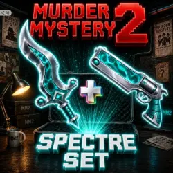 Spectre Set | MM2 | Murder Mystery 2