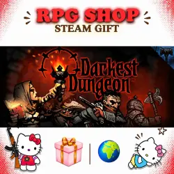 Darkest Dungeon® | AUTO 24/7 | Россия+WORLD