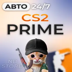 АВТО 24/7 | PRIME STATUS | RU+KZ+СНГ | БЕЗ ВХОДА | CS 2 — скриншот 1