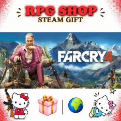 Far Cry® 4 Gold (RU/CIS) | AUTO 24/7 | Россия+WORLD