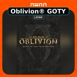 The Elder Scrolls IV: Oblivion GOTY [Steam LATAM, RU]