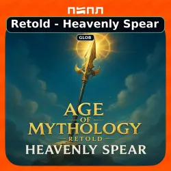 Age of Mythology: Retold - Heavenly Spear • Global (GLOBAL)