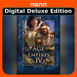 Age of Empires IV: Digital Deluxe Edition • Global (GLOBAL)