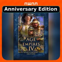 Age of Empires IV: Anniversary Edition • Global (GLOBAL)