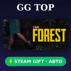 The Forest | STEAM GIFT РФ/КЗ/УКР АВТО