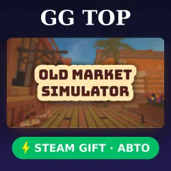 Old Market Simulator | STEAM GIFT РФ/КЗ/УКР АВТО