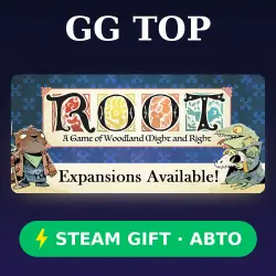 Root | STEAM GIFT РФ/КЗ/УКР АВТО