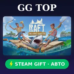 Raft | STEAM GIFT RU/KZ/UA AUTO