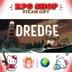 DREDGE Digital Deluxe Edition | AUTO | STEAM GIFT