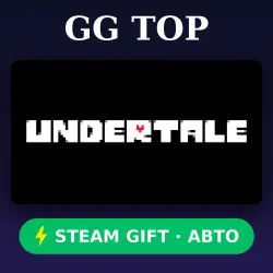 Undertale | STEAM GIFT РФ/КЗ/УКР АВТО