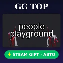 People Playground | STEAM GIFT РФ/КЗ/УКР АВТО