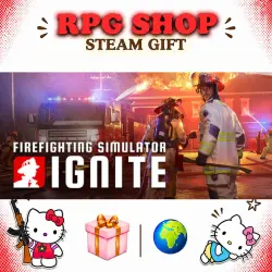 Firefighting Simulator: Ignite Year 1 Edition | AUTO 24/7 | Россия+WORLD