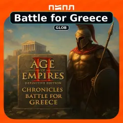 Age of Empires II: Definitive Edition - Chronicles: Battle for Greece • Global (GLOBAL)