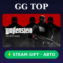 Wolfenstein: The New Order | STEAM GIFT RU/KZ/UA AUTO