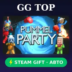 Pummel Party | STEAM GIFT RU/KZ/UA AUTO