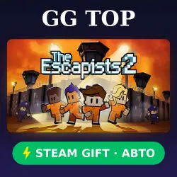 The Escapists 2 | STEAM GIFT РФ/КЗ/УКР АВТО