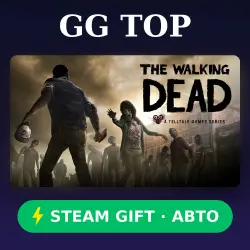 The Walking Dead | STEAM GIFT РФ/КЗ/УКР АВТО