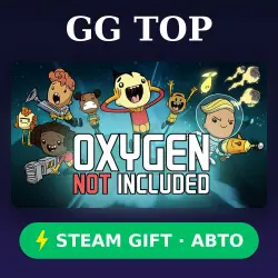 Oxygen Not Included | STEAM GIFT РФ/КЗ/УКР АВТО