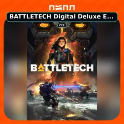BATTLETECH Digital Deluxe Edition • CIS (CIS)
