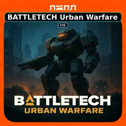 BATTLETECH Urban Warfare • CIS (CIS)