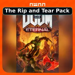 DOOM Eternal: The Rip and Tear Pack • Global (GLOBAL)
