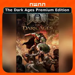 DOOM: The Dark Ages Premium Edition [Steam CIS/LATAM/MENA/SASIA, RU]