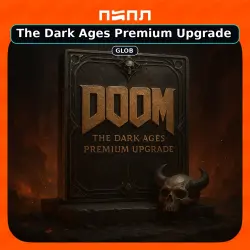 DOOM: The Dark Ages Premium Upgrade • Global (GLOBAL)
