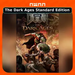 DOOM: The Dark Ages Standard Edition [Steam SASIA, RU]
