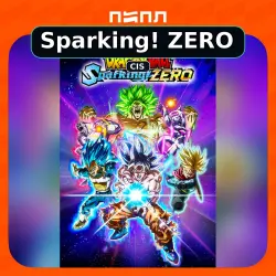 DRAGON BALL: Sparking! ZERO • CIS (CIS)